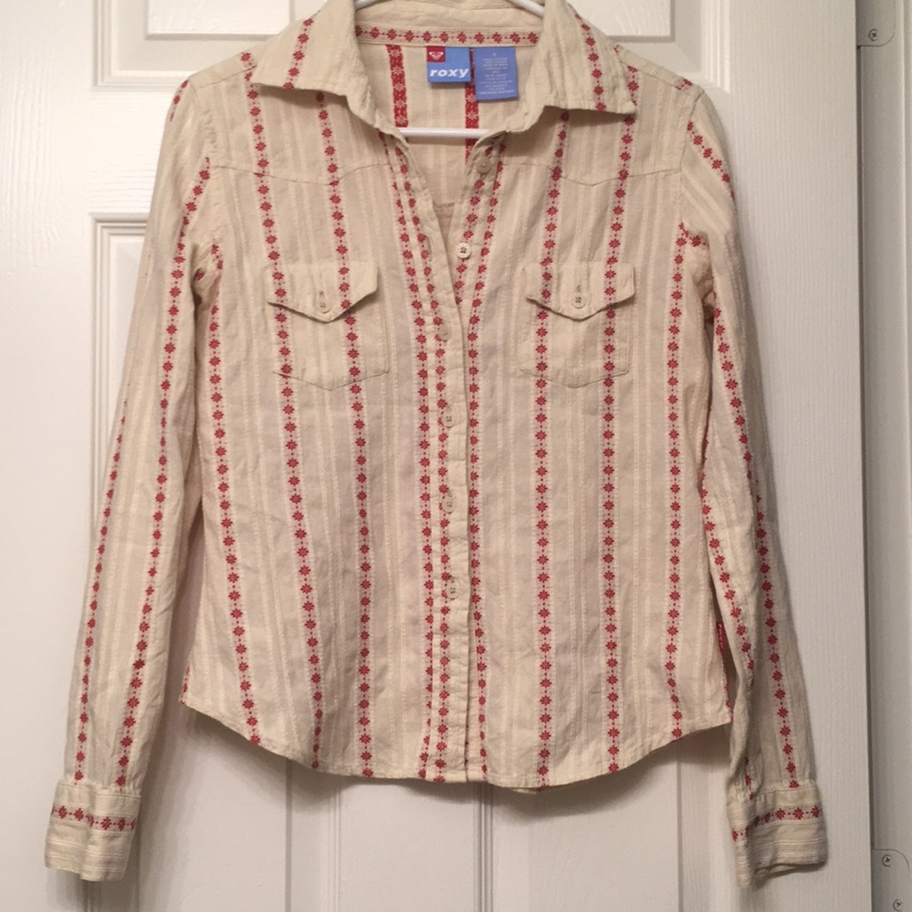Roxy - Vintage Shirt